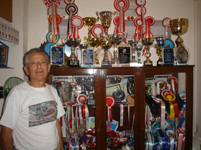 trophies and prizes